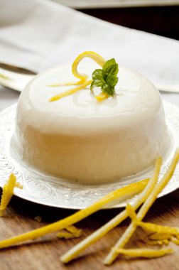 Panna cotta