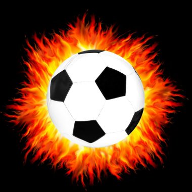 Foot ball clipart