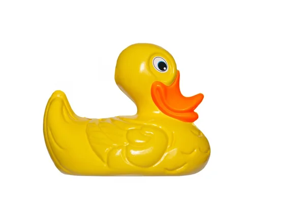 Brinquedo de pato — Fotografia de Stock