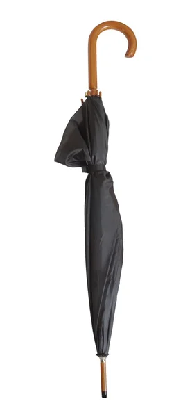 검은 우산 — 스톡 사진