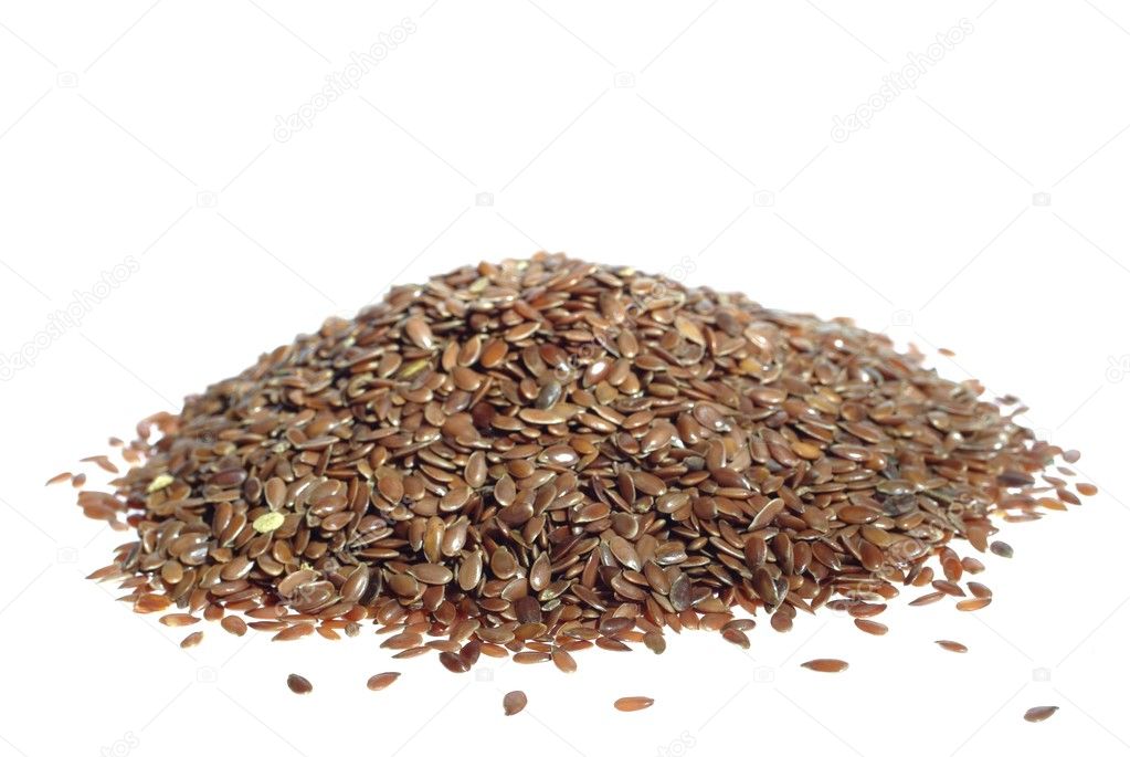 Seeds of flax