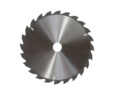 Disc saw clipart