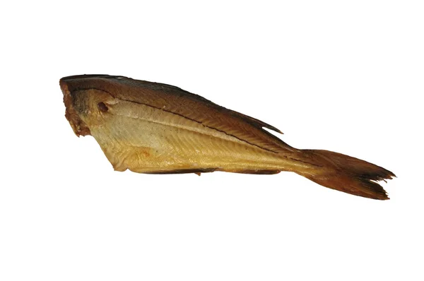 Bacalhau fumado — Fotografia de Stock