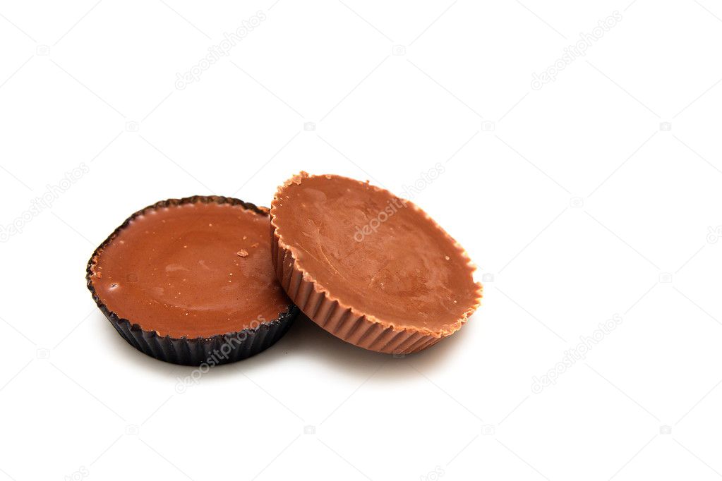 Chocolate Covered Peanut Butter Cups