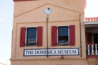 Dominika Müzesi