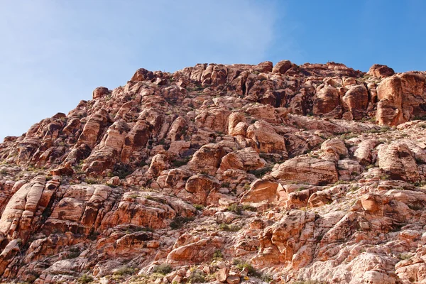 Vörös szikla kanyon — Stock Fotó
