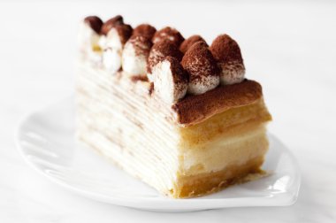 tiramisu mille krep