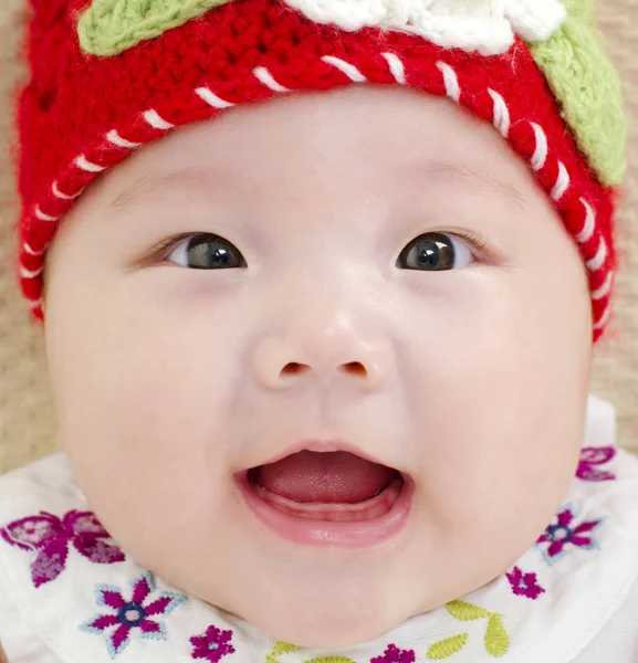 Baby joy — Stock Photo, Image