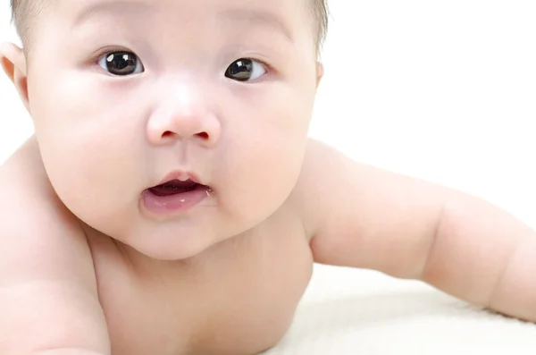Asian baby — Stock Photo, Image