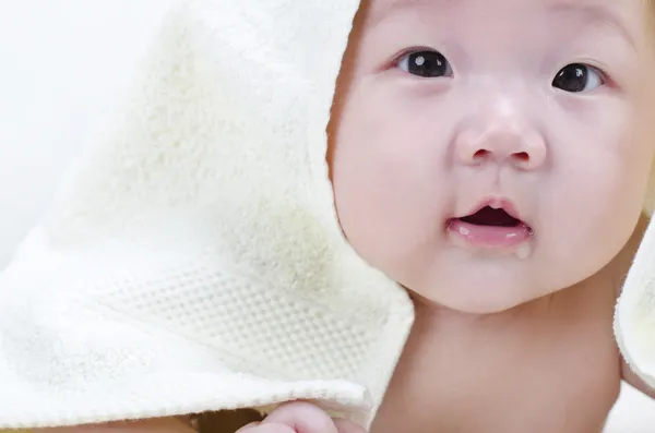 아시아 아기 — 스톡 사진