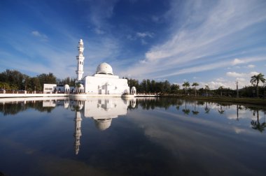 Mosque Malaysia clipart