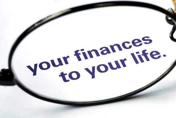 Mettre l'accent sur les finances personnelles et en prendre le contrôle — Photo