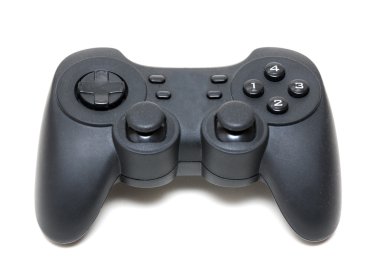 siyah Akülü joystick