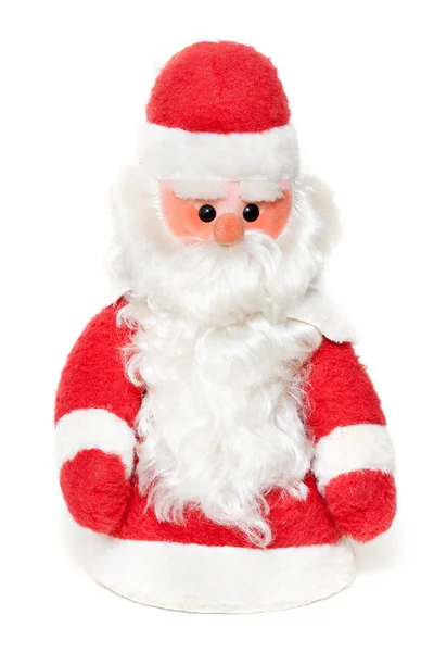 Bambola Babbo Natale vintage — Foto Stock