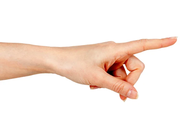 Mâna femeii — Fotografie, imagine de stoc