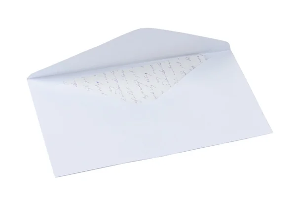Open envelopes — Stock Photo, Image
