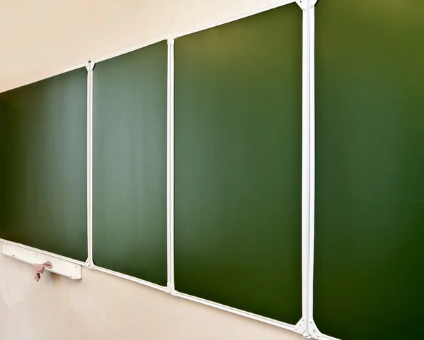 Green school board — Stock Photo, Image