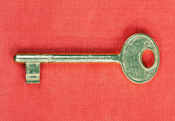 Alte Schlüssel von der Tür — Stockfoto