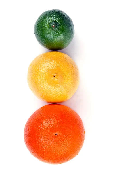 Citron vert orange — Photo