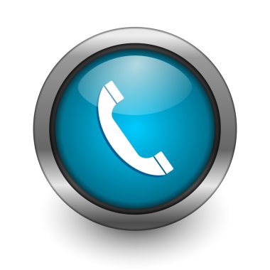 Phone icon clipart