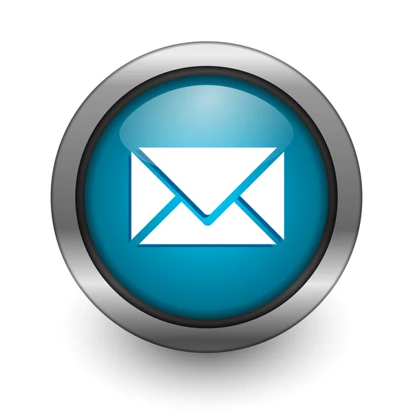 Bouton e-mail — Photo