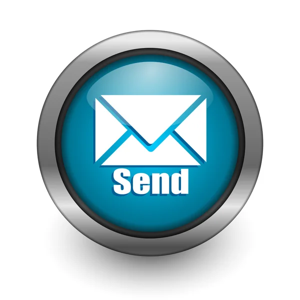 Botón de correo electrónico —  Fotos de Stock