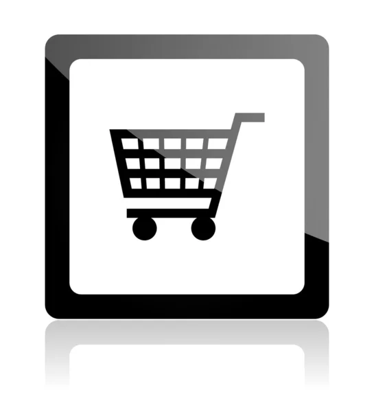 Shopping icon — Stock Photo, Image