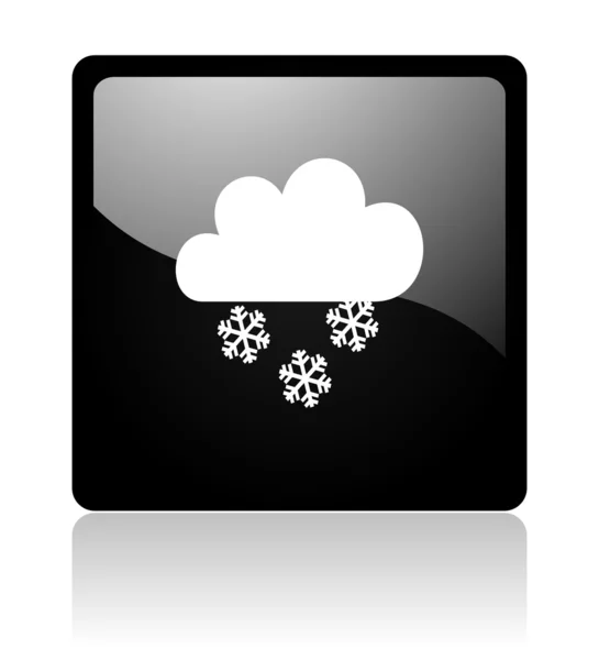 Ikona pogody — Zdjęcie stockowe