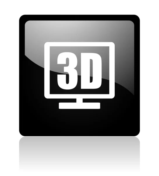 3D іконки — стокове фото