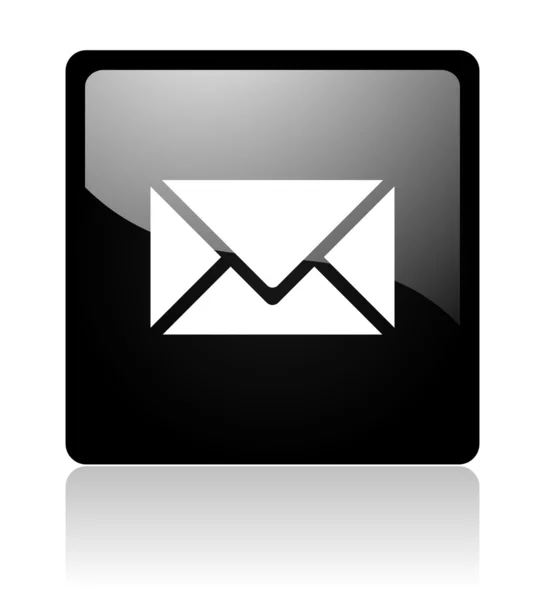 Ikona e-mailu — Stock fotografie