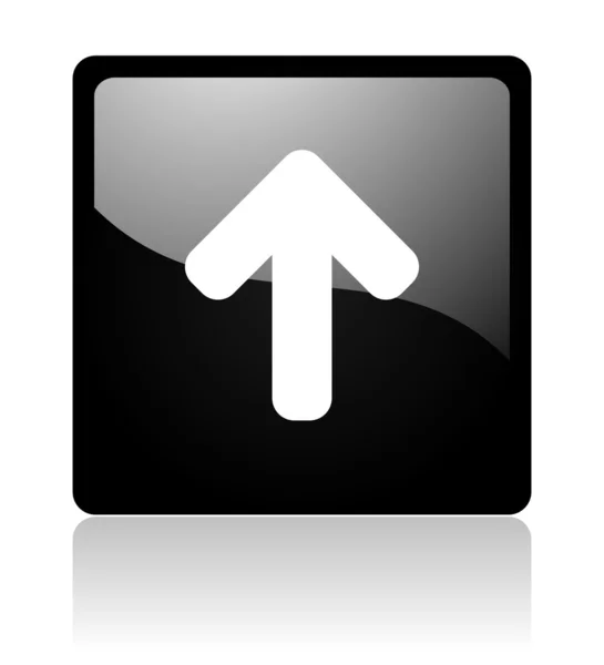 Icono de flecha — Foto de Stock