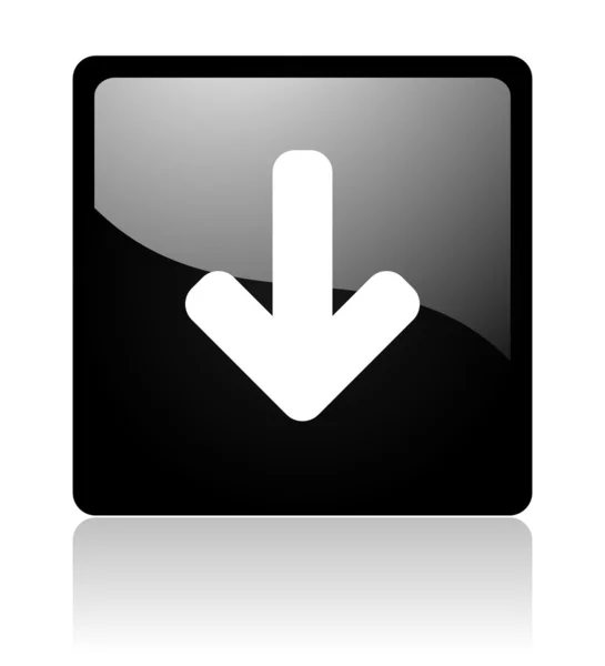 Arrow icon — Stock Photo, Image
