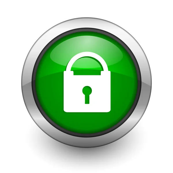 Security icon — Stock Photo, Image
