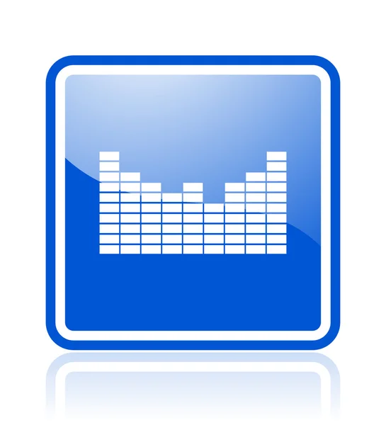 Sound icon — Stock Photo, Image