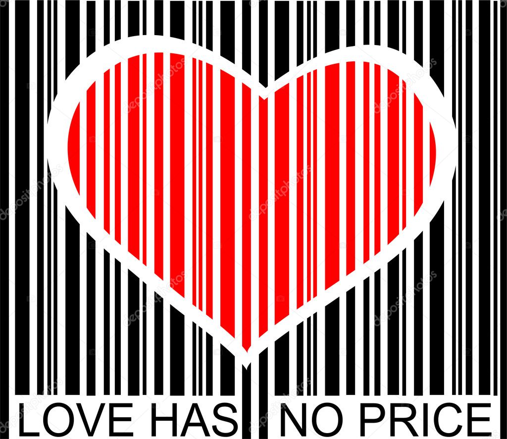 Love has no price