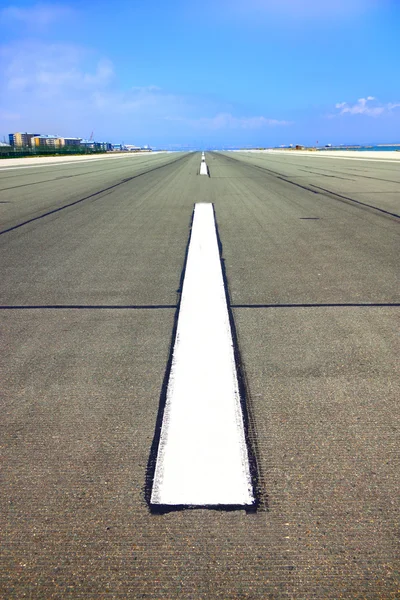 stock image Runway