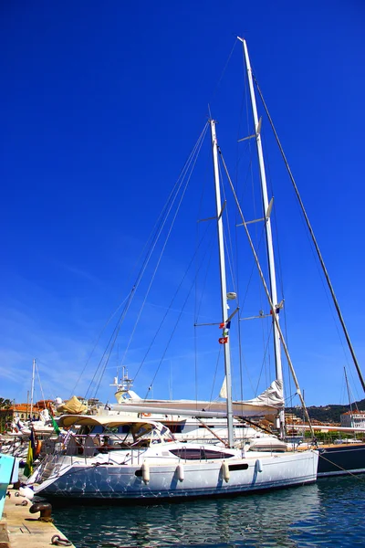 Yacht Marina — Stockfoto