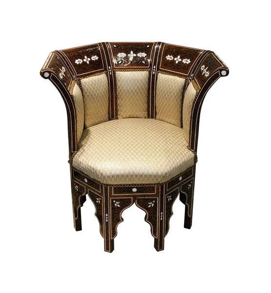 Comfortable chair — Stock Photo, Image