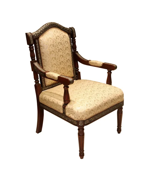 Orientalischer Stuhl — Stockfoto