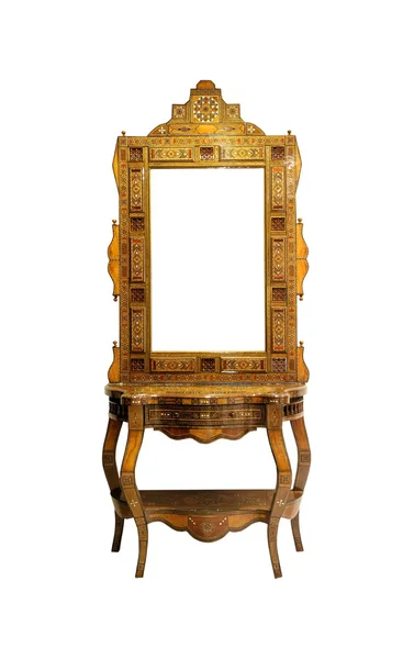 Oriental furniture — Stock Photo, Image