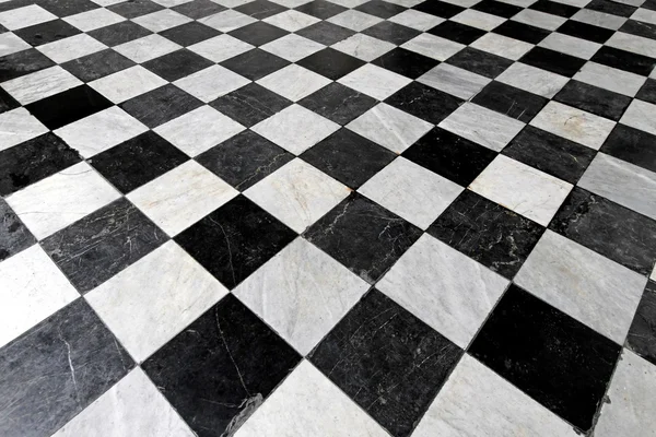 Checkers tiles — Stock Photo, Image