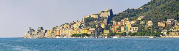 Panorama di Portovenere — Foto Stock