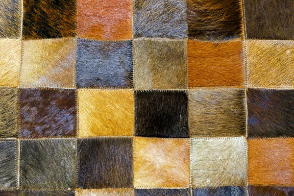Fur fabric — Stock Photo, Image