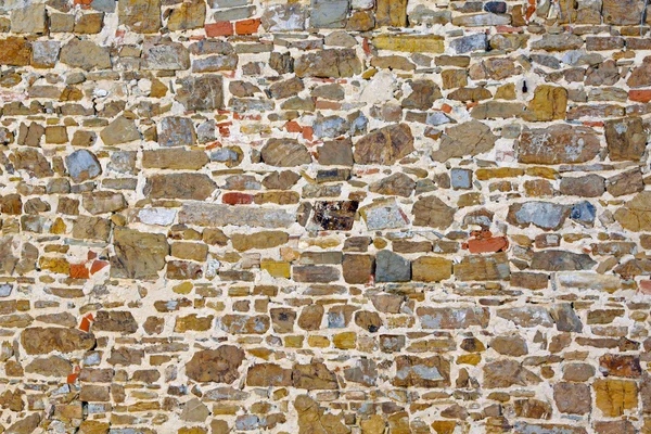 중세 벽 — 스톡 사진