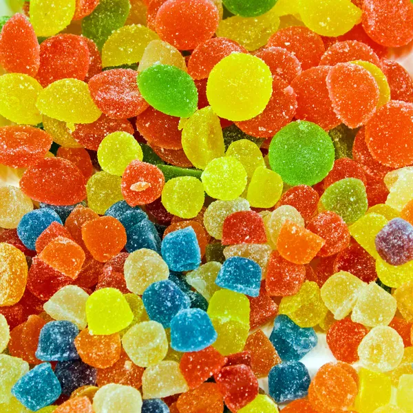 Gummy candy — Stock Photo, Image