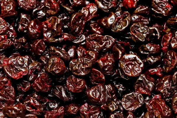 Dried sour cherry — Stock Photo, Image