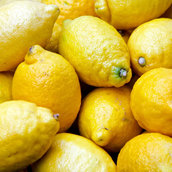 Lemons — Stock Photo, Image