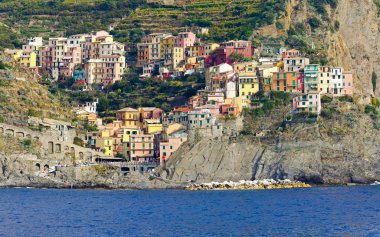 Manarola şehir