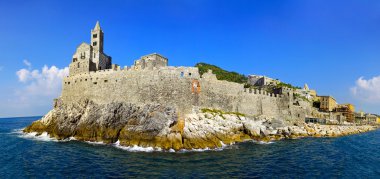 San Pietro Portovenere clipart