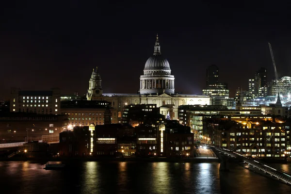 St. pauls Londýn — Stock fotografie